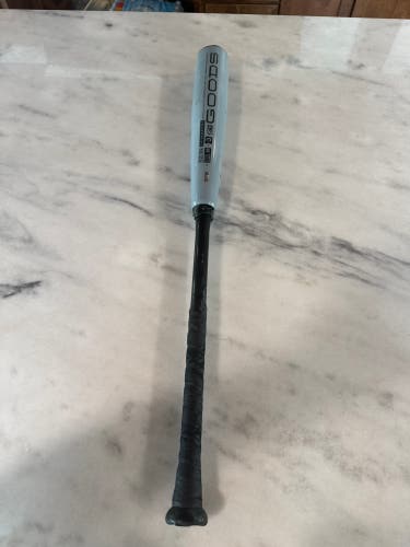2024 DeMarini The Goods Hybrid BBCOR Certified Bat (-3) 29 oz 32" (Used)