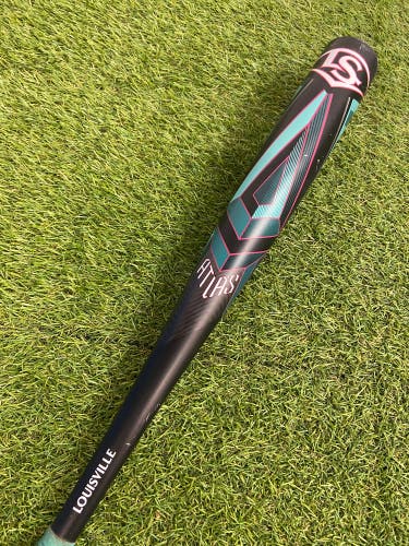 Louisville Slugger Atlas Alloy Bat BBCOR Certified | 32" 29oz (2025)