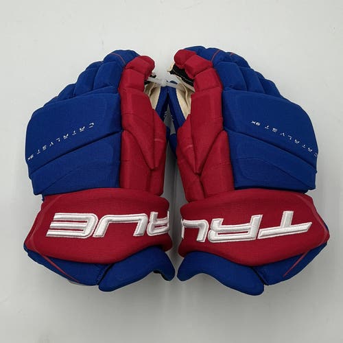 (New) Team USA USNTDP 14” True Catalyst 9X Pro Stock Gloves