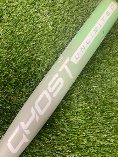 Easton Ghost Unlimited Green Matcha Limited Edition (2 1/4") Composite Fastpitch 2025 (-10)