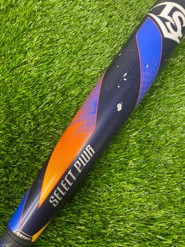 Louisville Slugger Select PWR Hybrid Bat BBCOR Certified | 32" 29oz (2025)