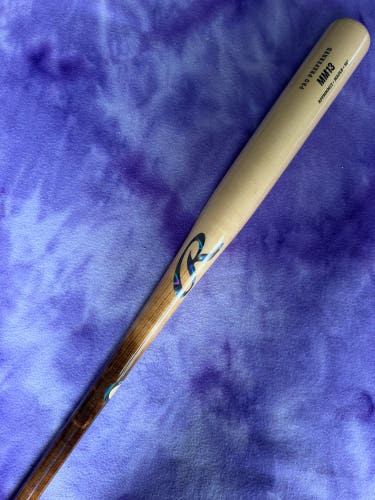Rawlings MM13 Maple Bat Maple 33" (New)