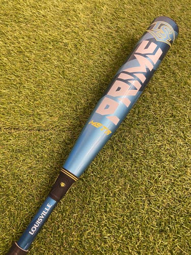 Louisville Slugger Meta Prime Composite Bat USSSA Certified | 30" 22oz (2025)
