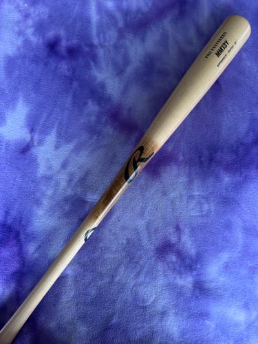 Rawlings MM13 Maple Bat Maple 31" (New)