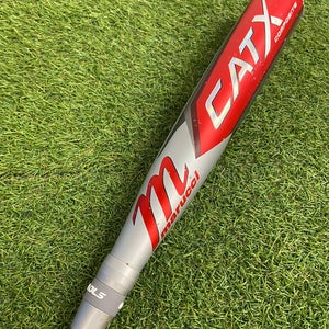 Marucci CAT X Composite Bat USSSA Certified | 30" 25oz  (2023)