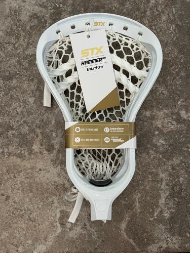 STX Hammer 900 Fresh Stringing Head (New)