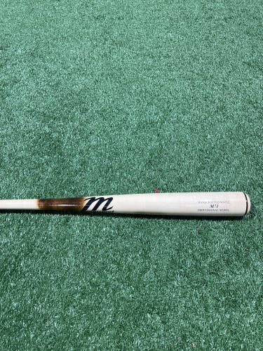 2025 Marucci M71 Maple Bat (-3) 31 oz 34" (New)