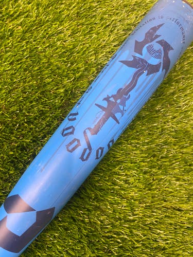 DeMarini Voodoo One Alloy Bat BBCOR Certified | 32" 29oz (2025)