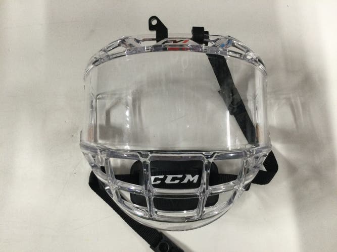 CCM FV1 Full Face Visor SR