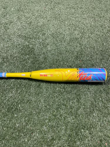 2026 Victus Nova Lit Composite USSSA Certified Bat (-5) 26 oz 31" (New)