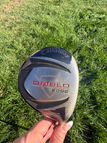 Callaway Diablo Edge Right Handed Hybrid (Used)