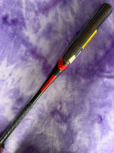 Black 2024 Easton Ghost Advanced Composite Bat (-11) Composite 20 oz 31" (New)
