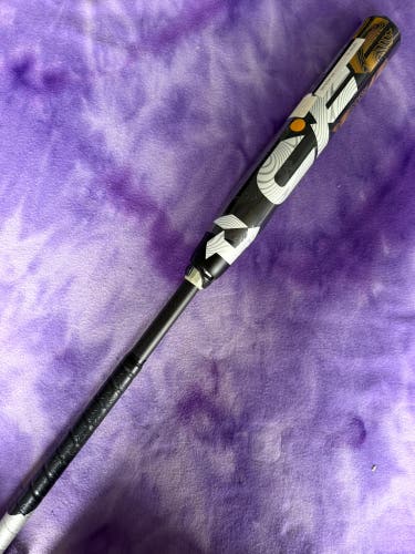 Black 2022 DeMarini CF Composite Bat (-10) Composite 22 oz 32" (New)