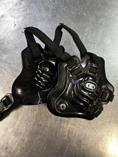 Used Wrestling Headgear Black 11868-S000071371