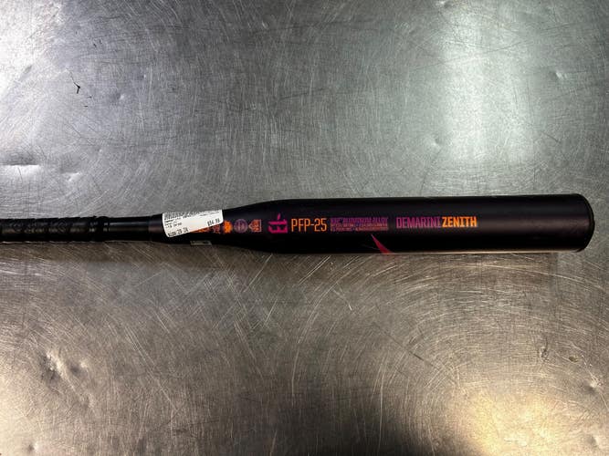 Used Demarini ZENITH BB/SB Fastpitch Bat 29" 11868-S000071352