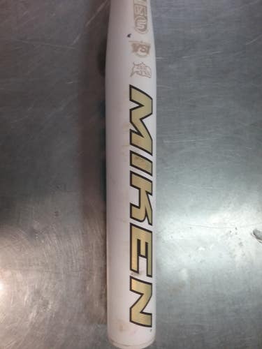 Used Miken KP23 BB/SB Slowpitch Bat 34" 11868-S000071520