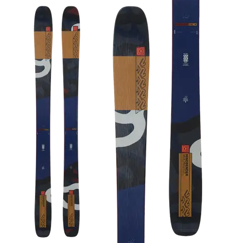 NEW 2024 K2 Mindbender 106 C W Skis - 155cm