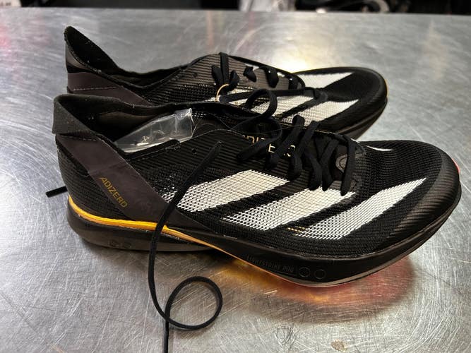 Used Adidas Track & Field Cleats Adult Green Senior 7.5 11868-S000071278