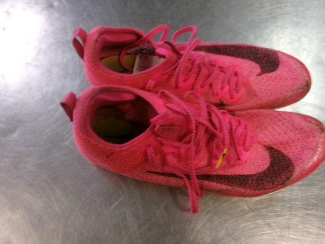 Used Nike Track & Field Cleats Adult Pink Senior 5 11868-S000071336