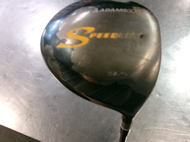 Used Adams SPEEDLINE Mens Driver RH 9.5 Degree 11868-S000071344