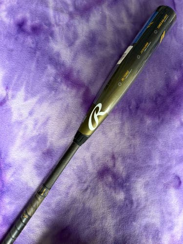 2023 Rawlings Icon Composite Bat BBCOR Certified (-3) Composite 29 oz 32" (New)