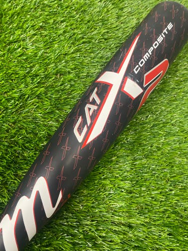 Marucci CATX2 Composite Jr. Big Barrel USSSA Bat 2025 (-10)
