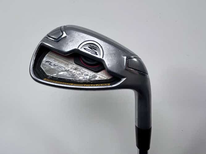 Cobra Fly-Z Pitching Wedge PW KBS Tour 110 110g Regular Steel Mens RH
