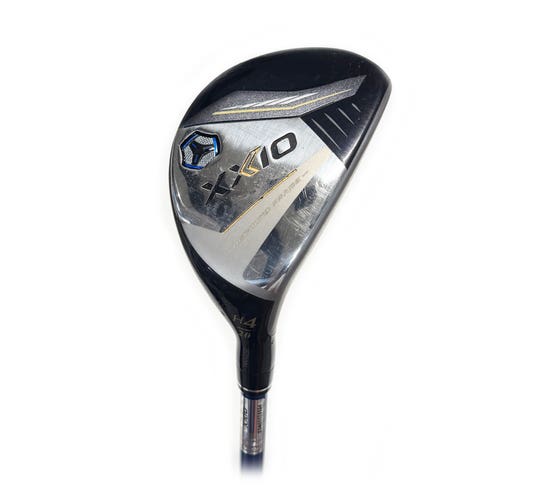 XXIO 13 20* 4 Hybrid/Rescue Graphite MP 1300 3222 Regular Flex