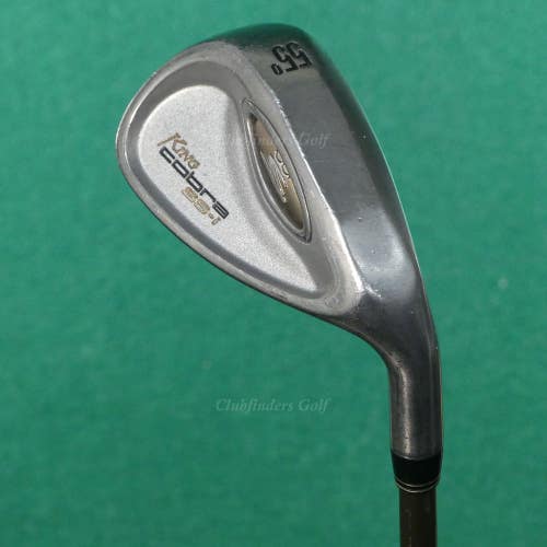 King Cobra SS-i Oversize 55 SW Sand Wedge Aldila HM Tour 70g Graphite Lite