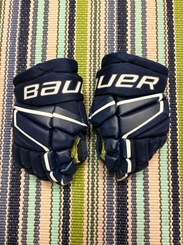 Bauer Vapor 3X Gloves 11" (Used)