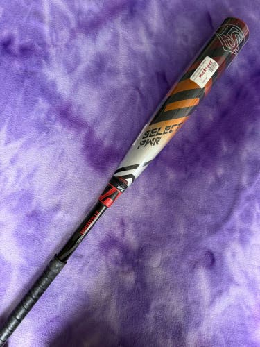 2023 Louisville Slugger Select PWR Hybrid Bat BBCOR Certified (-3) Hybrid 30 oz 33" (New)