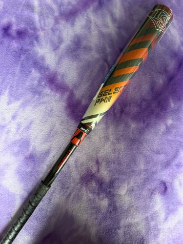 2023 Louisville Slugger Select PWR Hybrid Bat BBCOR Certified (-3) Hybrid 29 oz 32" (New)