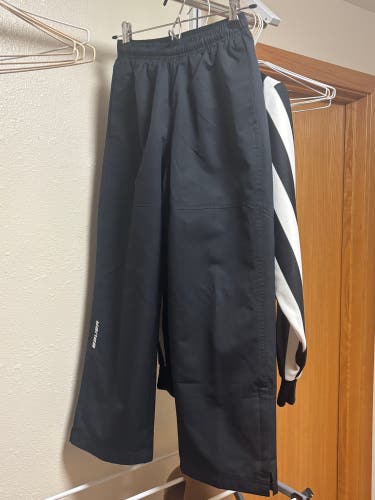 Youth M Bauer Warmup Pants (Like New)