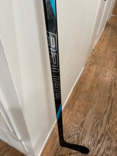 Intermediate Bauer Nexus Tracer Left Hand Hockey Stick P28 50 Flex (Used)