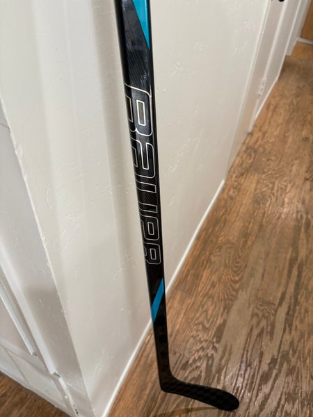 Intermediate Bauer Nexus Tracer Left Hand Hockey Stick P28 50 Flex (Used)
