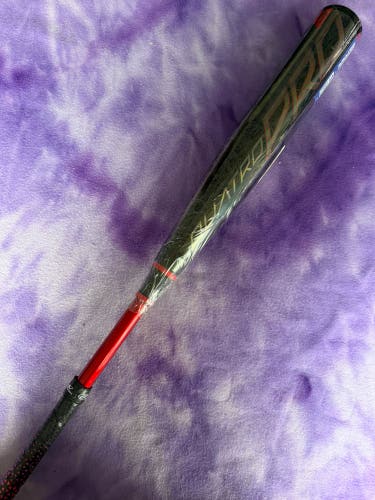 2021 Rawlings Quatro Pro Composite Bat BBCOR Certified (-3) Composite 30 oz 33" (New)