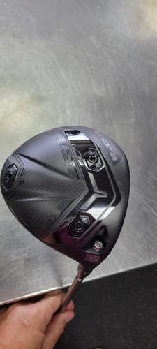 Used Cobra DS ADAPT LS Mens Driver RH 9.0 Degree 11497-S000160904