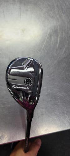 Used Taylormade QI35 RESCUE Mens Hybrid Club RH 3 Hybrid 11497-S000160907