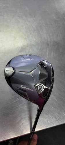 Used Taylormade QI35 LS Mens Driver RH 9.0 Degree 11497-S000160905