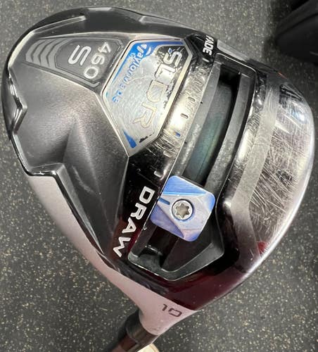 Used Taylormade SDLR Mens Driver RH 10.0 Degree 11497-S000160900