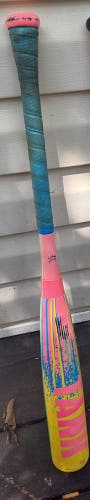 2025 Tank Composite USSSA Certified Bat (-10) 19 oz 29" (Used)