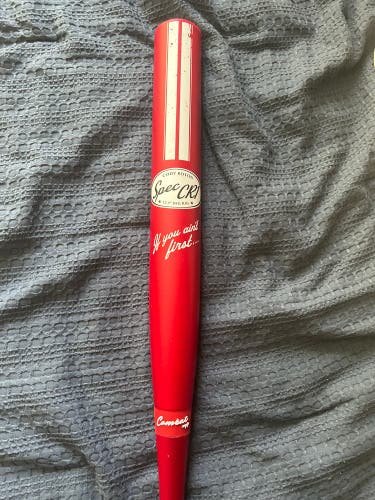 Combat CR-1 Bat (-7) 27 oz 34" (Used)