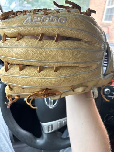 2024 RH Wilson A2000 Baseball Glove 12.75"
