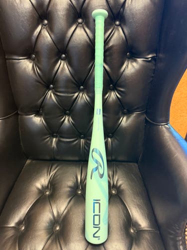 2026 Rawlings Icon Composite USSSA Certified Bat (-11) 15 oz 26" (Used)