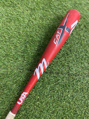 Marucci CATX2 Alloy Youth Bat (2 5/8") USA 2025 (-11)