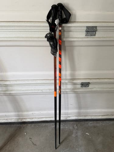 48in (120cm) Scott Powder Ski Poles (New)
