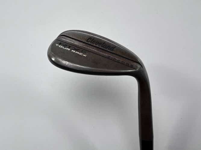 Cleveland RTX 6 ZipCore Tour Rack Raw Lob Wedge LW 58* 6 TT DG 132g RH