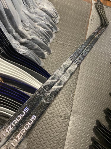 2 Pack New LH True HZRDUS Smoke Pitre P29 75 Flex