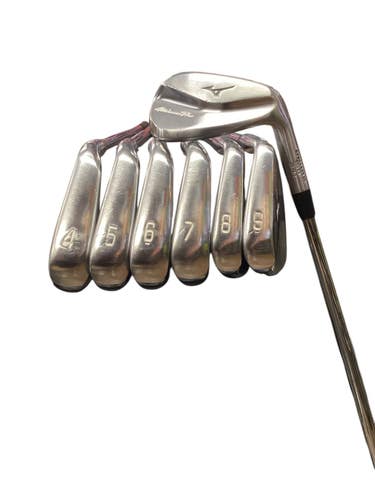 Used Mizuno PRO 241 Mens Iron Set RH 4I-PW 11443-S000208106