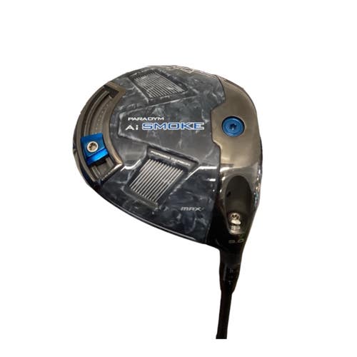 Callaway PARADYM AI SMOKE Driver RH 9.0 Degree 11443-S000208105
